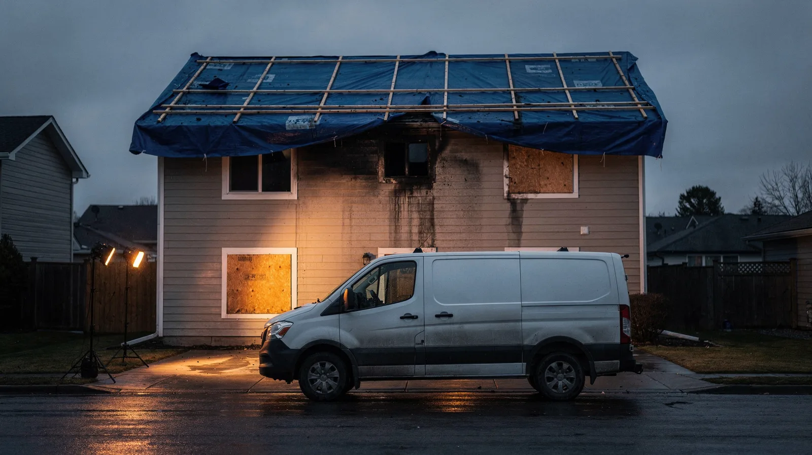 Fire Damage Restoration in Matlock, IA near me